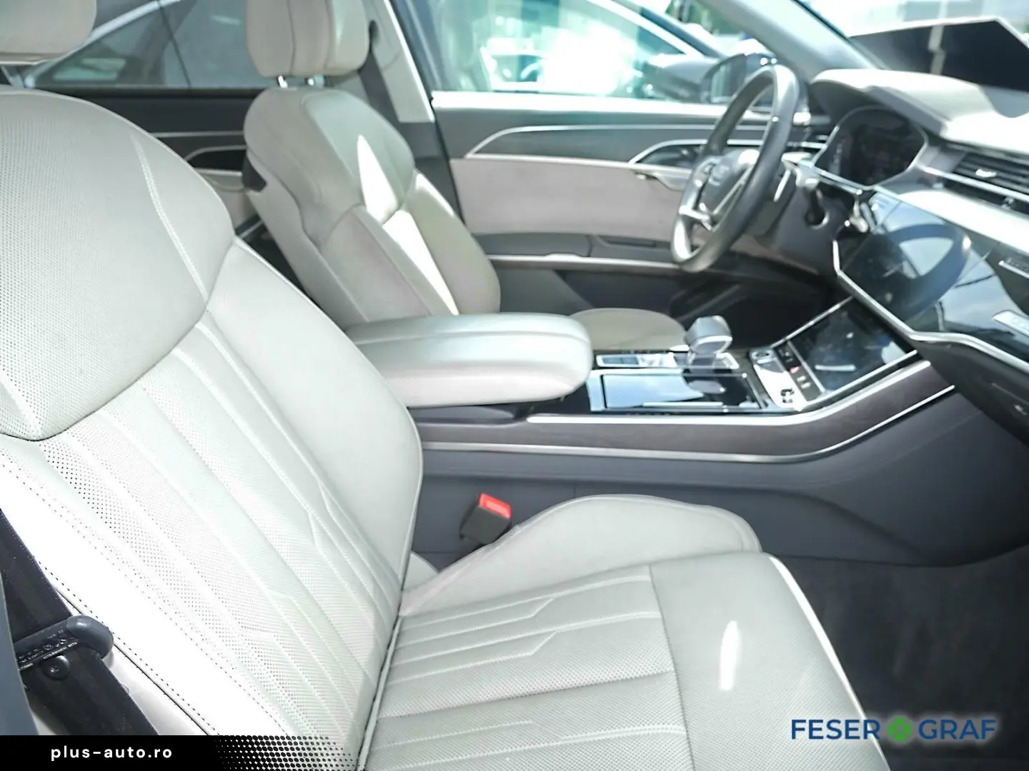 AUDI A8 50 TDI HUD Dynamik Allradl Sitzbel AHK Kamera