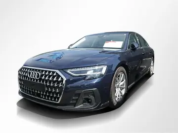 AUDI A8 50 TDI HUD Dynamik Allradl Sitzbel AHK Kamera
