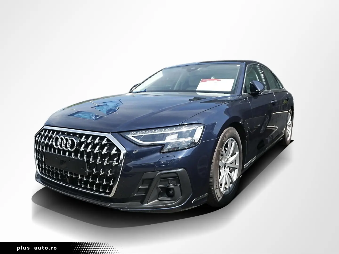 AUDI A8 50 TDI HUD Dynamik Allradl Sitzbel AHK Kamera