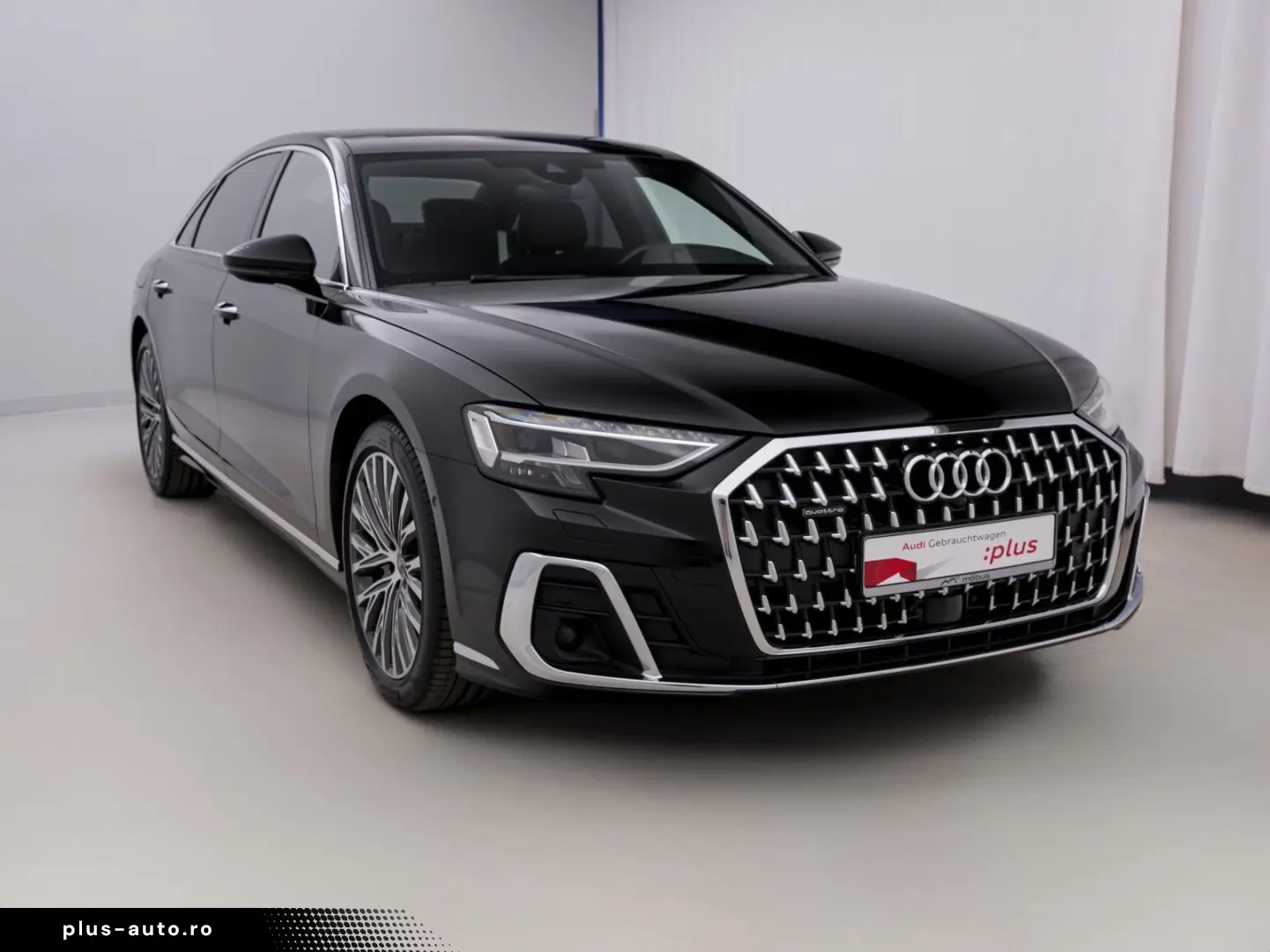 AUDI A8 Lang 50 TDI TIP-TRO MATRIX PANO RSE ACC STHZG