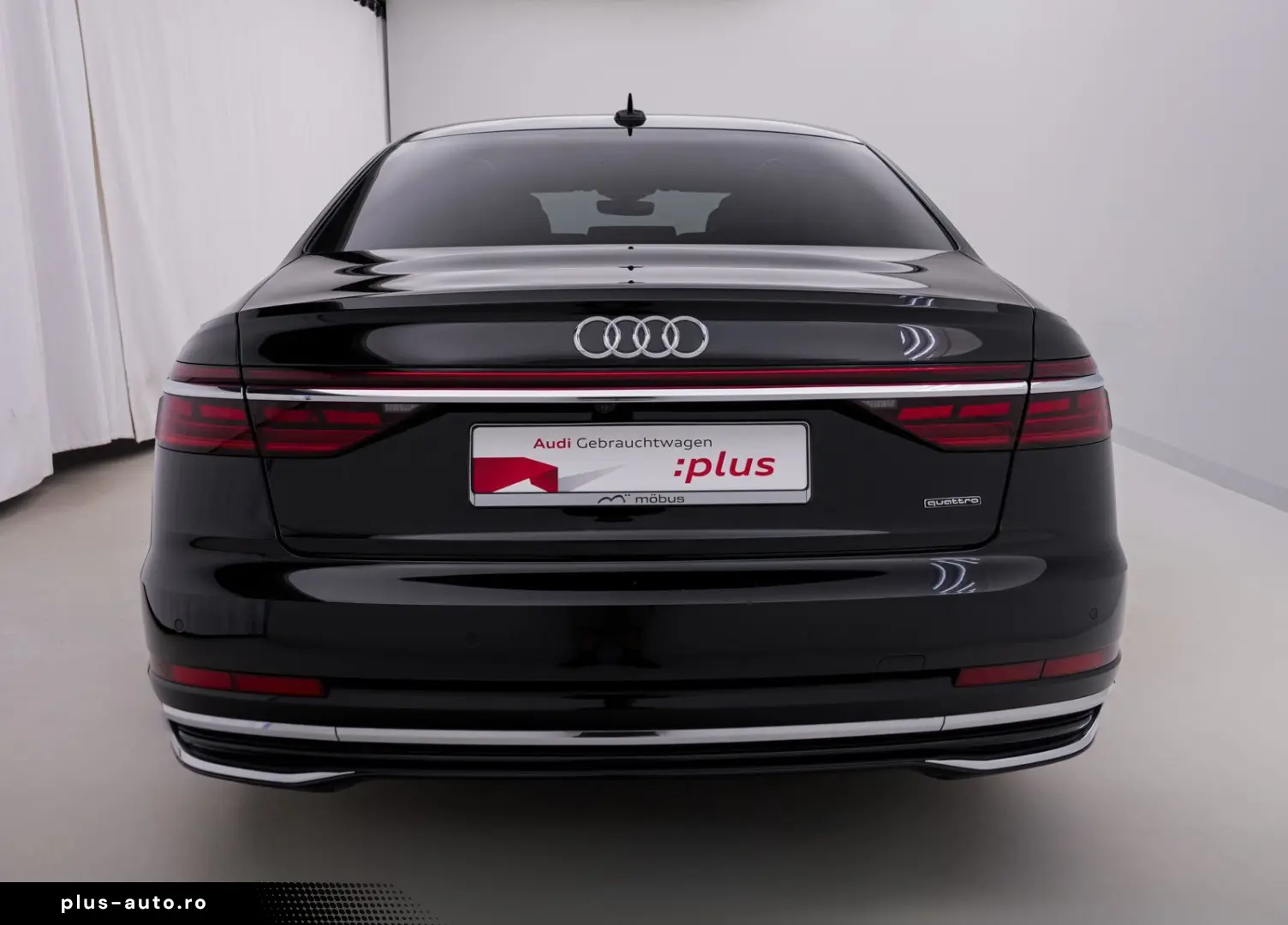 AUDI A8 Lang 50 TDI TIP-TRO MATRIX PANO RSE ACC STHZG