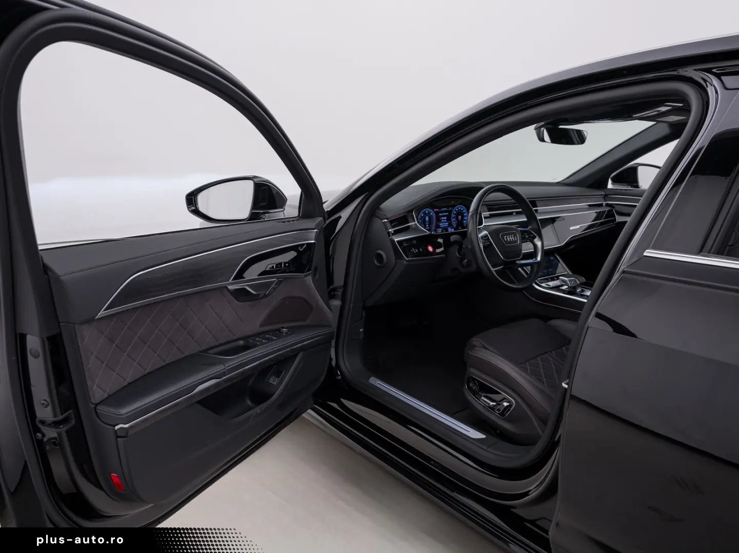 AUDI A8 Lang 50 TDI TIP-TRO MATRIX PANO RSE ACC STHZG
