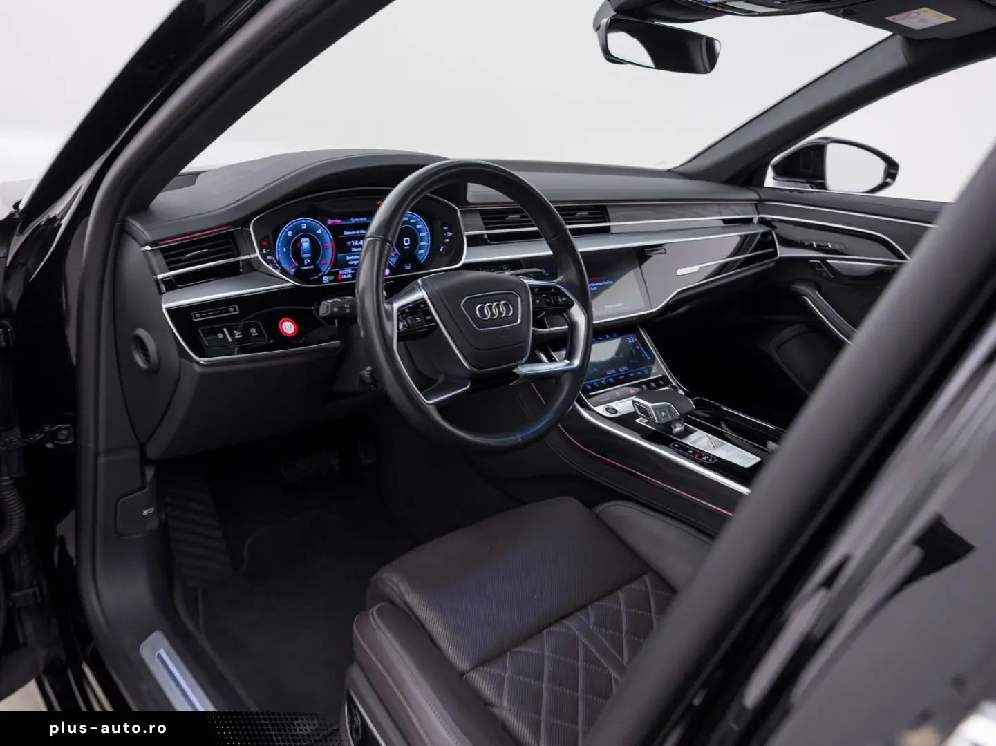 AUDI A8 Lang 50 TDI TIP-TRO MATRIX PANO RSE ACC STHZG