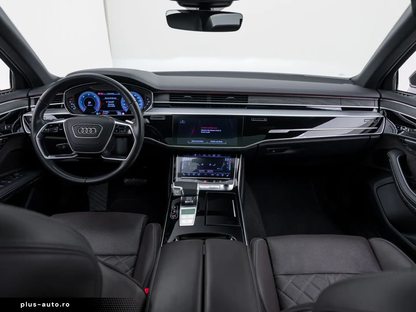 AUDI A8 Lang 50 TDI TIP-TRO MATRIX PANO RSE ACC STHZG