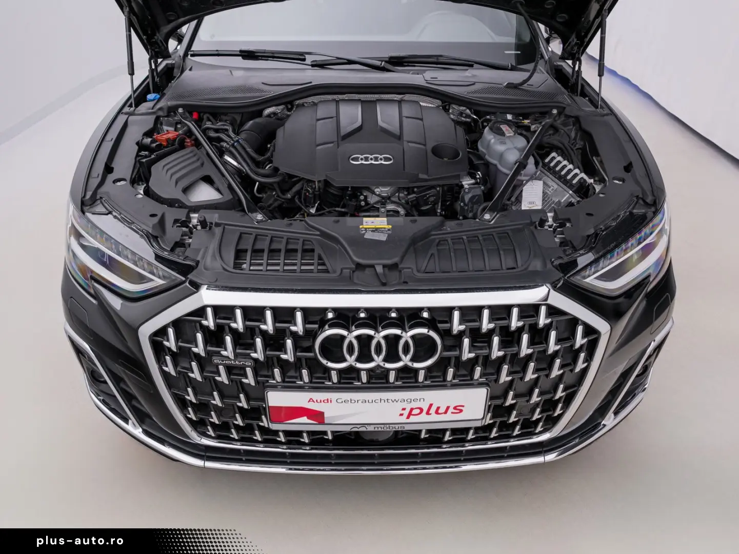 AUDI A8 Lang 50 TDI TIP-TRO MATRIX PANO RSE ACC STHZG