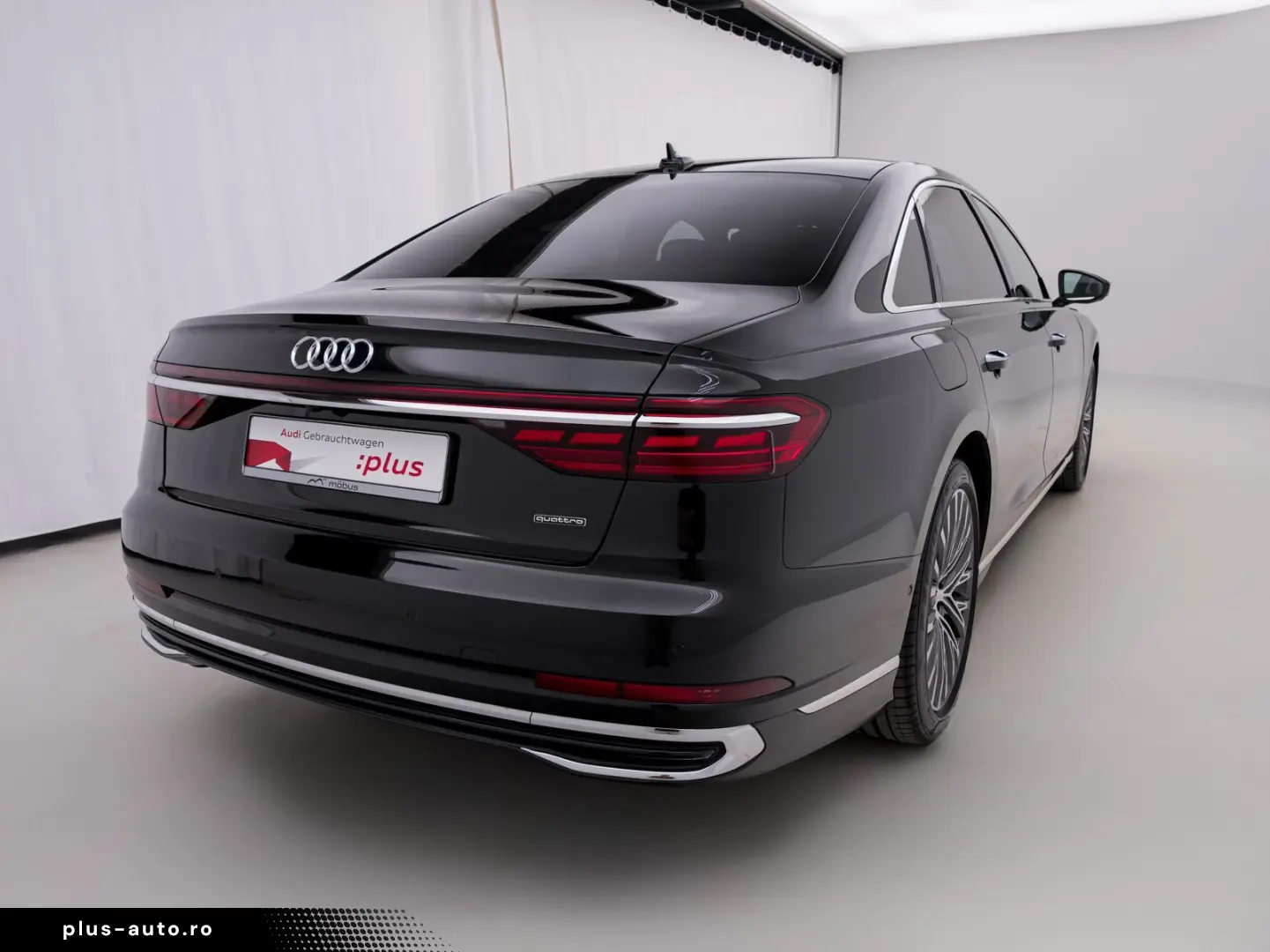 AUDI A8 Lang 50 TDI TIP-TRO MATRIX PANO RSE ACC STHZG