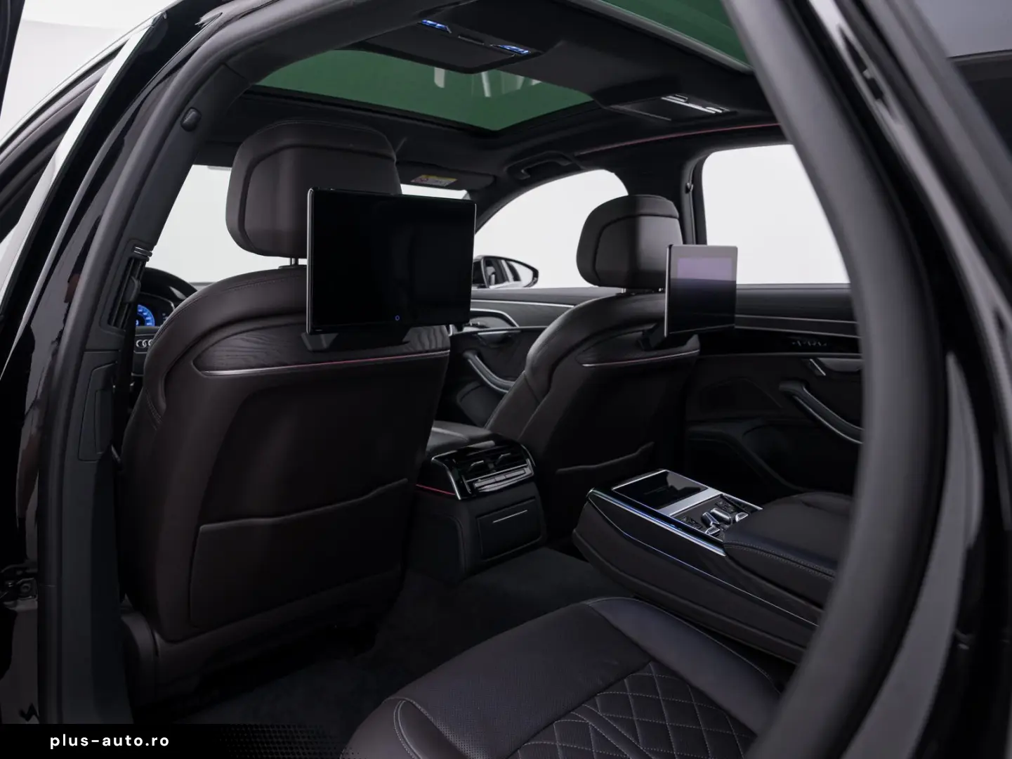 AUDI A8 Lang 50 TDI TIP-TRO MATRIX PANO RSE ACC STHZG