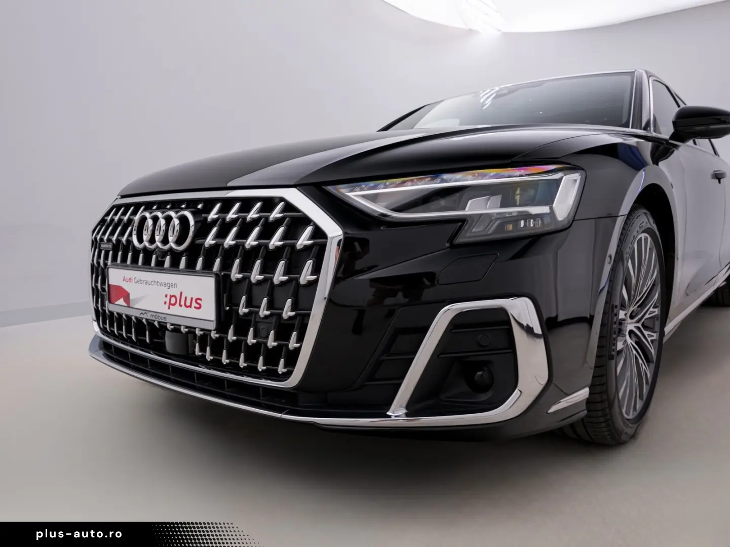 AUDI A8 Lang 50 TDI TIP-TRO MATRIX PANO RSE ACC STHZG
