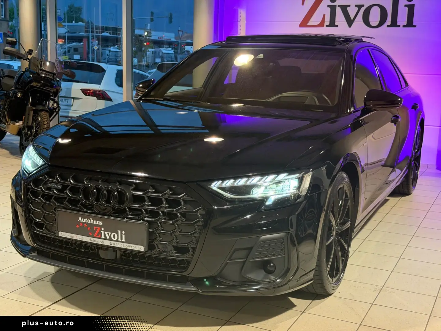 AUDI A8 50 TDI QUATTRO 2x S-LINE ST-H  PANO B&O AIR
