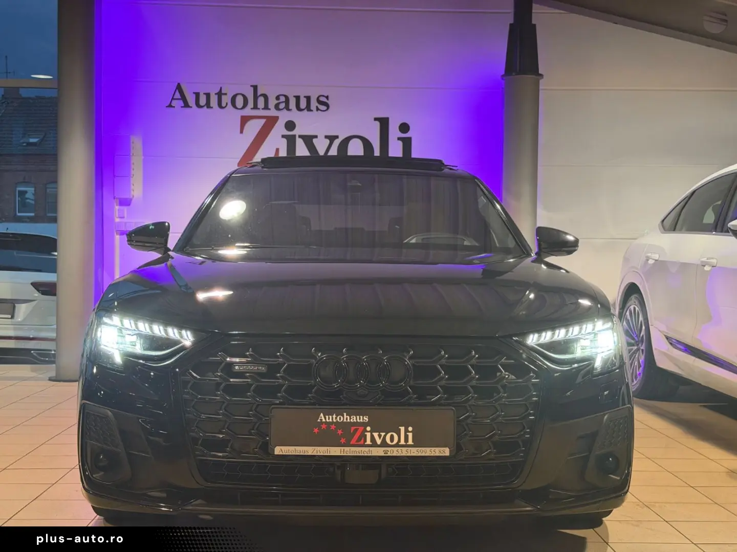 AUDI A8 50 TDI QUATTRO 2x S-LINE ST-H  PANO B&O AIR