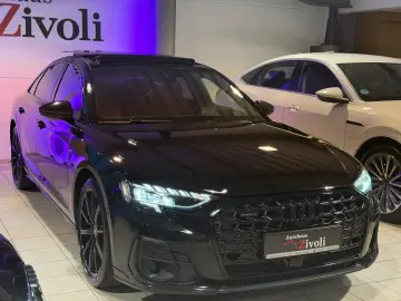 AUDI A8 50 TDI QUATTRO 2x S-LINE ST-H  PANO B&O AIR