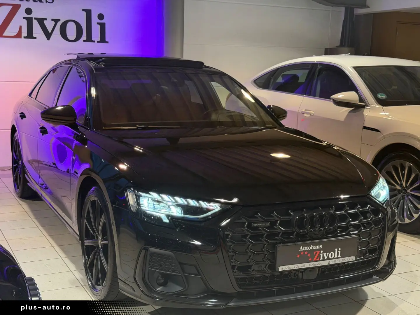 AUDI A8 50 TDI QUATTRO 2x S-LINE ST-H  PANO B&O AIR