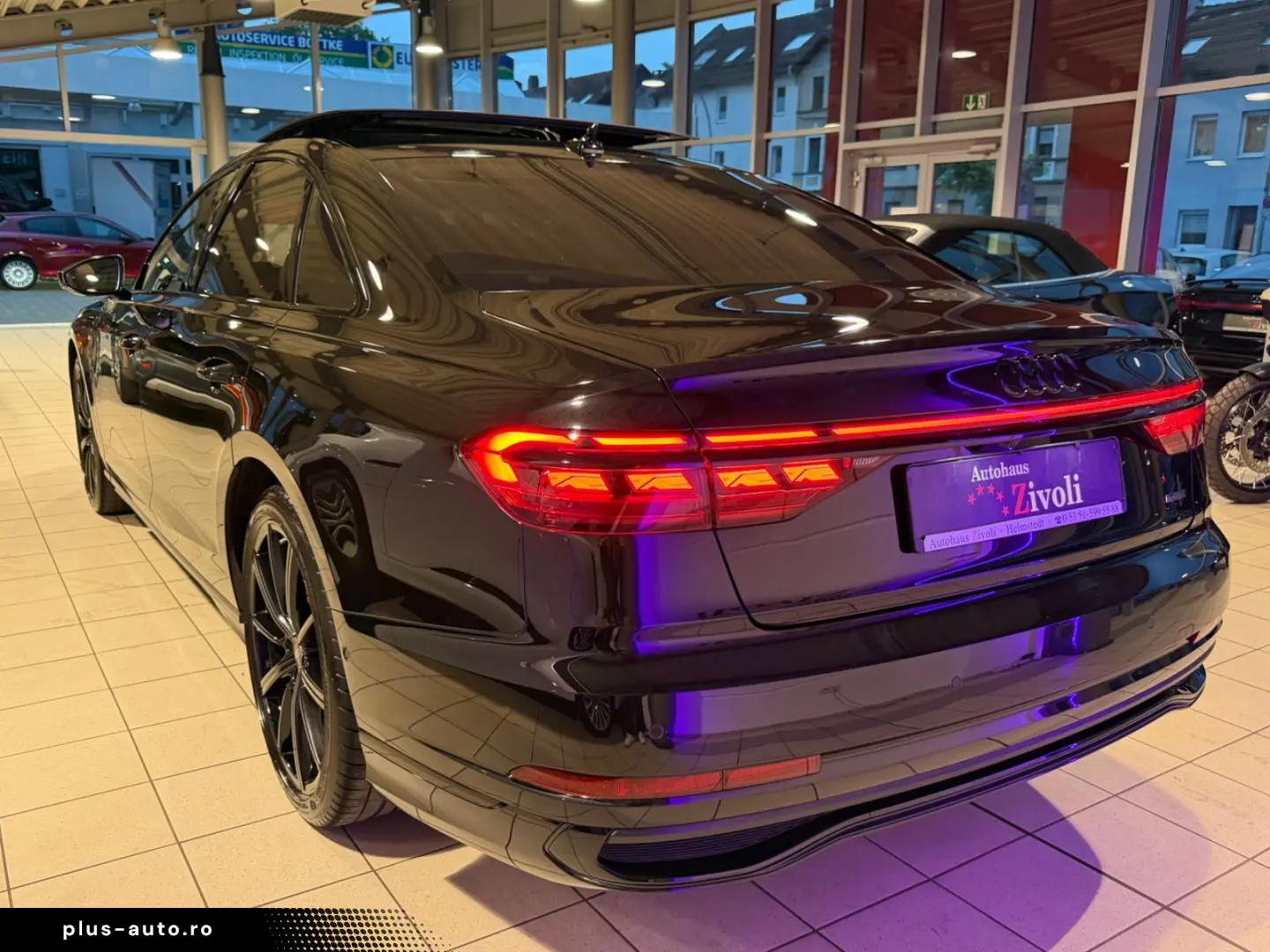 AUDI A8 50 TDI QUATTRO 2x S-LINE ST-H  PANO B&O AIR