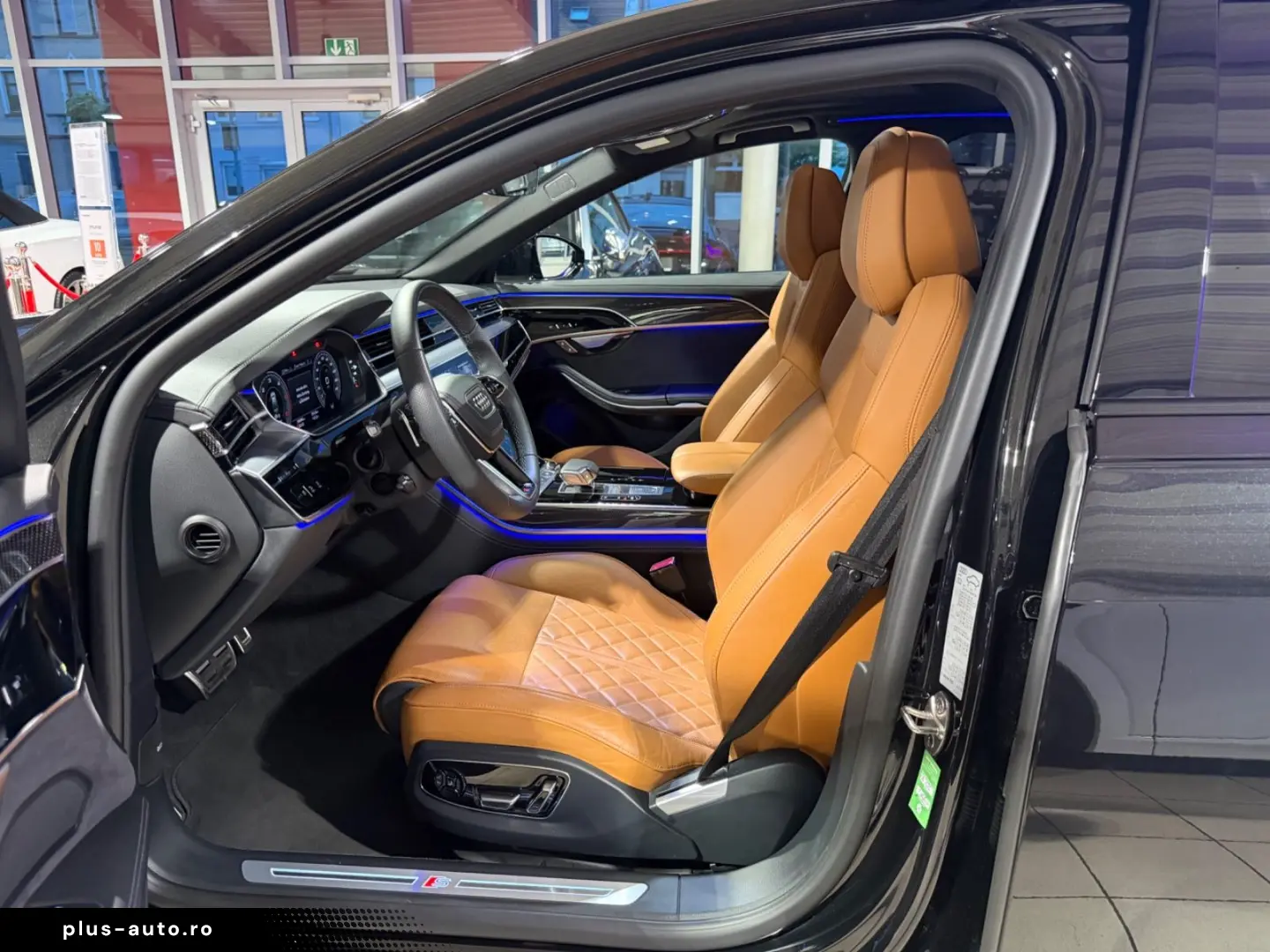 AUDI A8 50 TDI QUATTRO 2x S-LINE ST-H  PANO B&O AIR