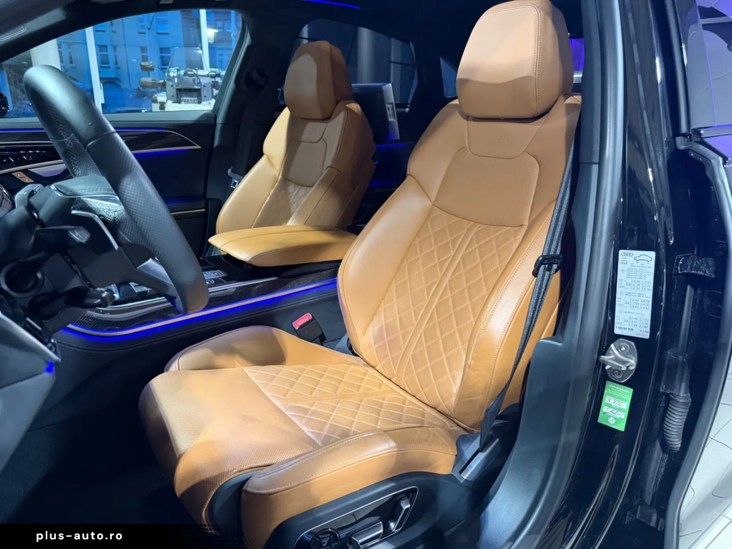 AUDI A8 50 TDI QUATTRO 2x S-LINE ST-H  PANO B&O AIR