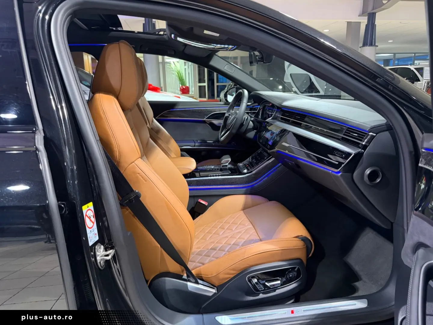 AUDI A8 50 TDI QUATTRO 2x S-LINE ST-H  PANO B&O AIR