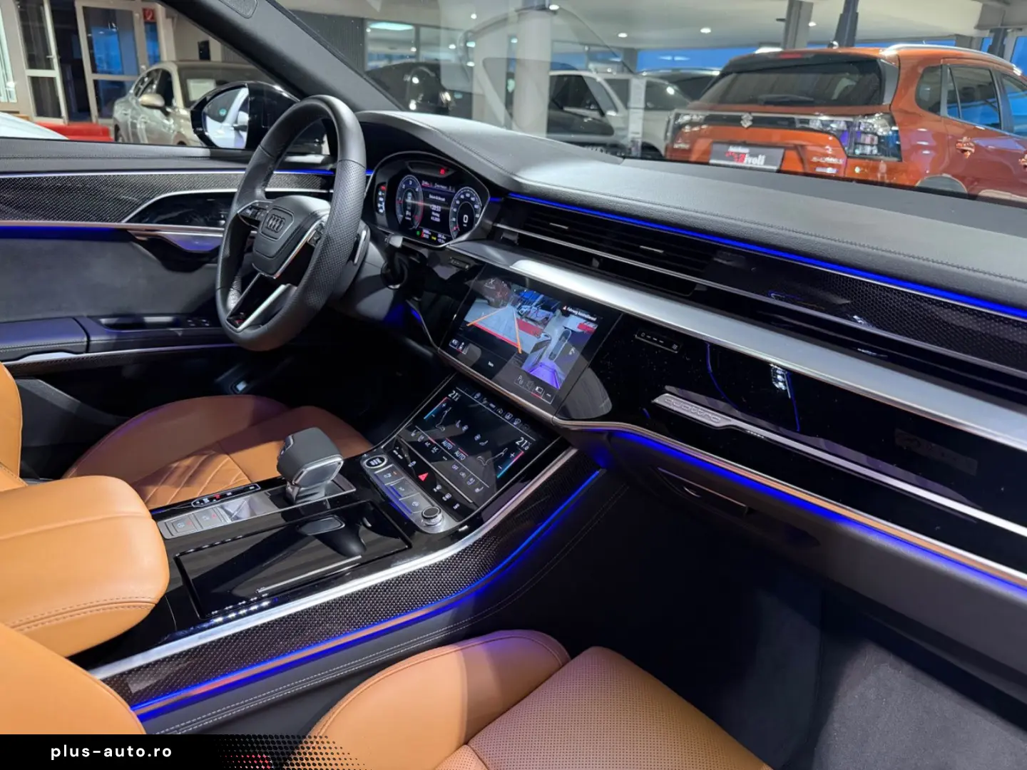 AUDI A8 50 TDI QUATTRO 2x S-LINE ST-H  PANO B&O AIR