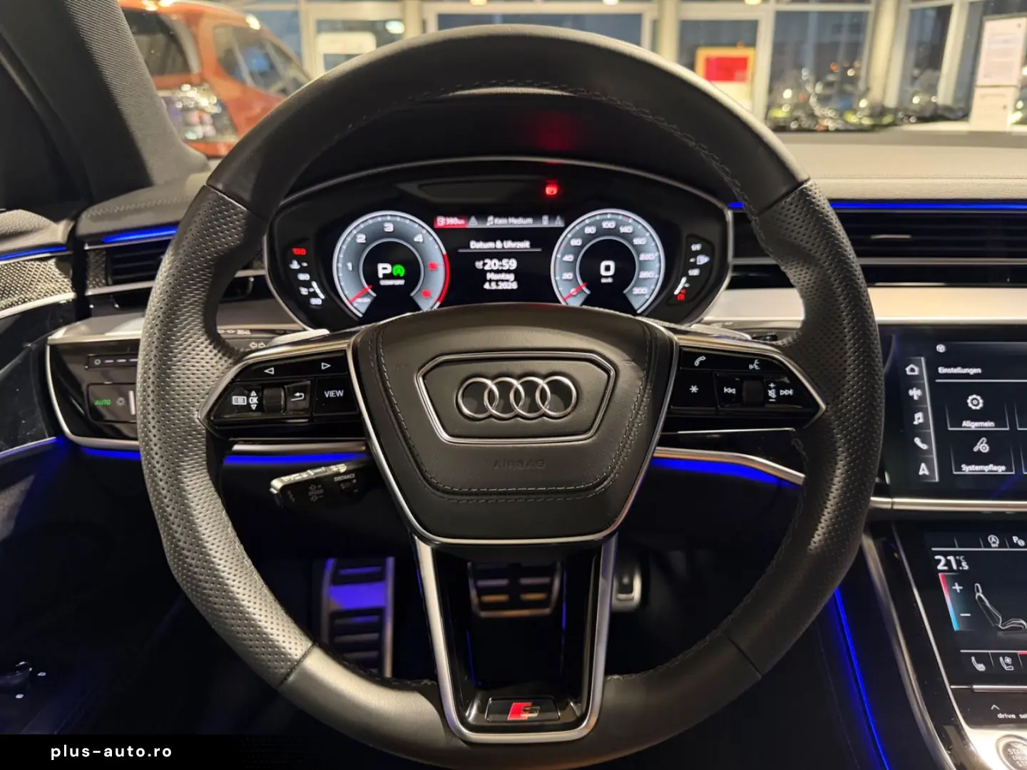 AUDI A8 50 TDI QUATTRO 2x S-LINE ST-H  PANO B&O AIR