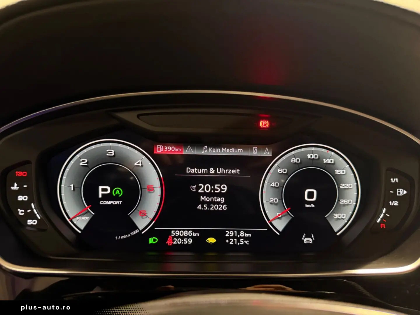 AUDI A8 50 TDI QUATTRO 2x S-LINE ST-H  PANO B&O AIR
