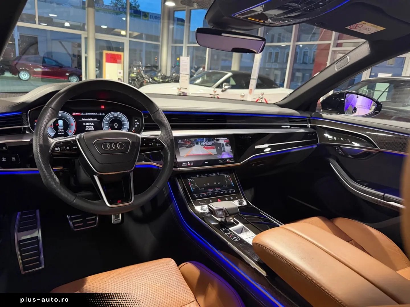 AUDI A8 50 TDI QUATTRO 2x S-LINE ST-H  PANO B&O AIR