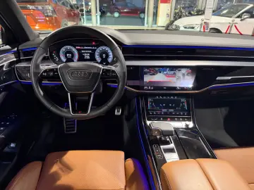AUDI A8 50 TDI QUATTRO 2x S-LINE ST-H  PANO B&O AIR