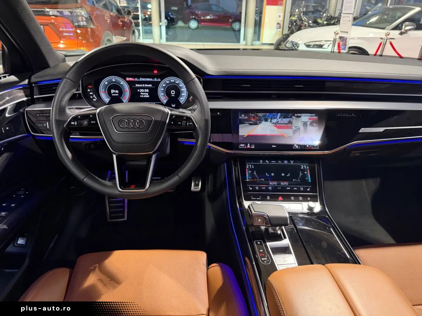 AUDI A8 50 TDI QUATTRO 2x S-LINE ST-H  PANO B&O AIR