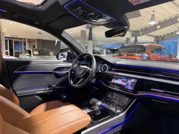 AUDI A8 50 TDI QUATTRO 2x S-LINE ST-H  PANO B&O AIR