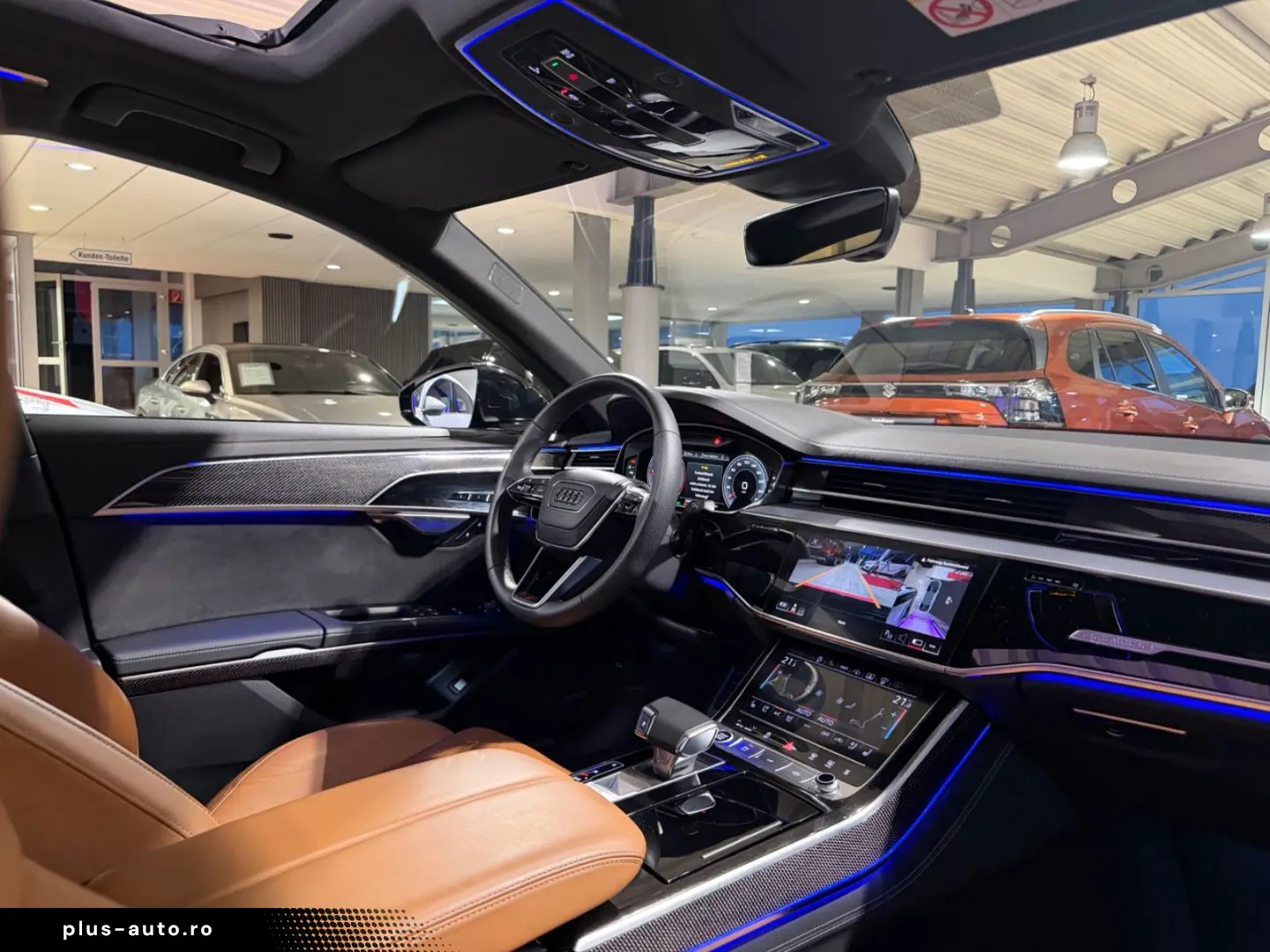 AUDI A8 50 TDI QUATTRO 2x S-LINE ST-H  PANO B&O AIR