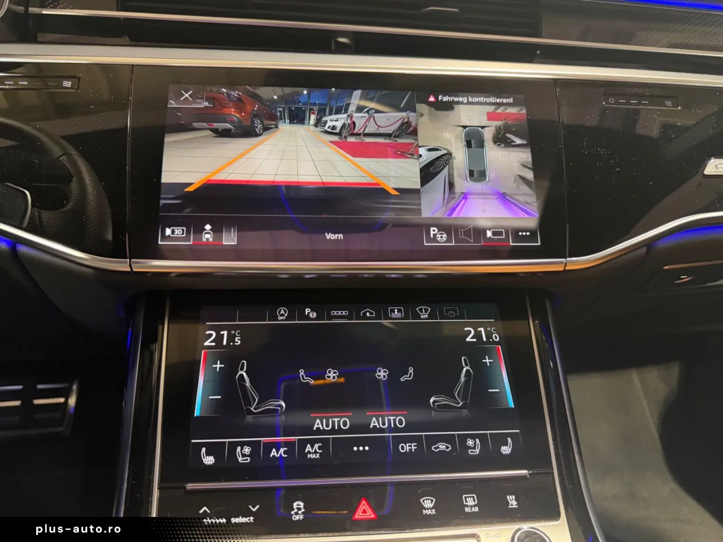 AUDI A8 50 TDI QUATTRO 2x S-LINE ST-H  PANO B&O AIR