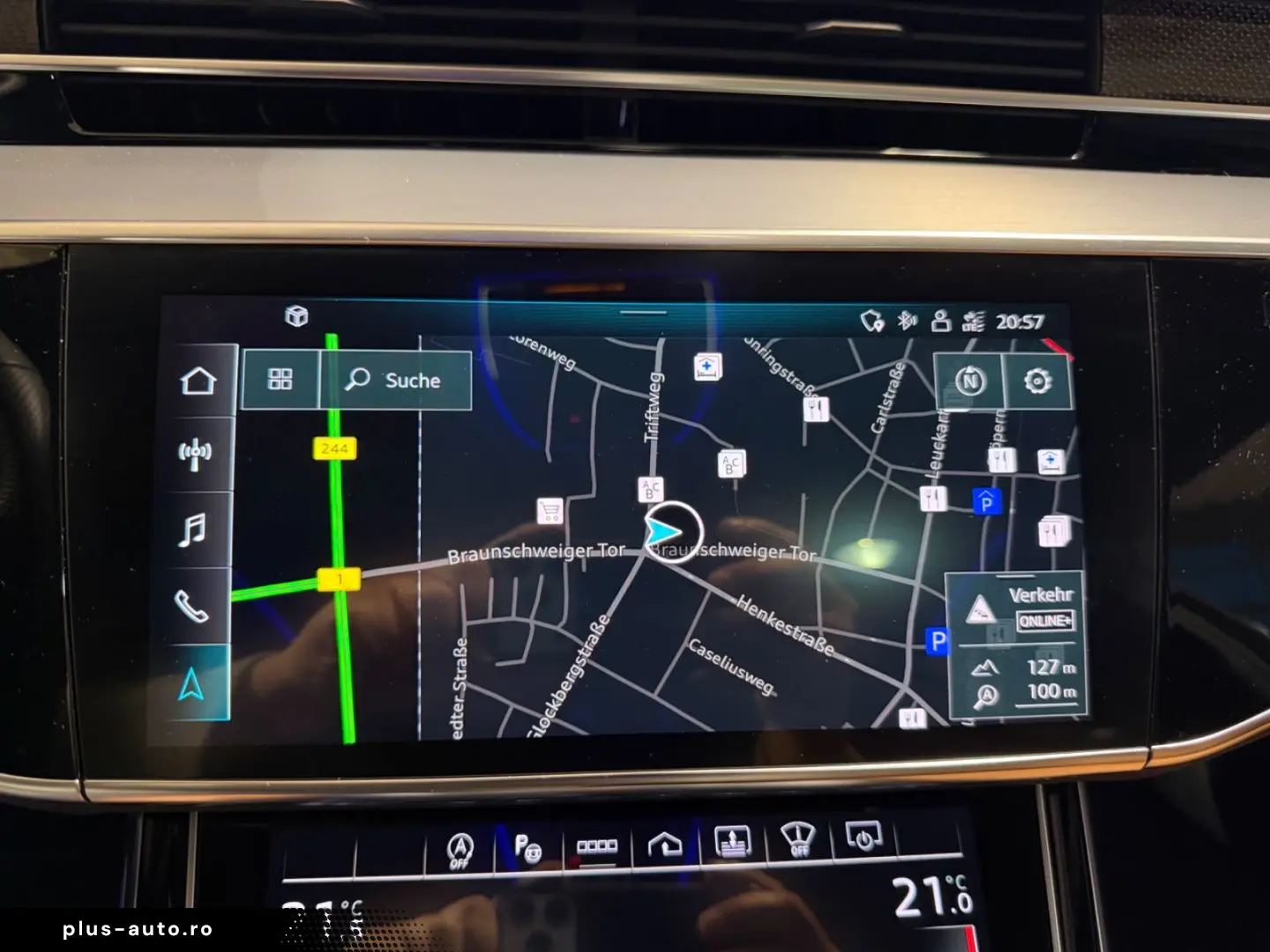 AUDI A8 50 TDI QUATTRO 2x S-LINE ST-H  PANO B&O AIR