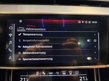AUDI A8 50 TDI QUATTRO 2x S-LINE ST-H  PANO B&O AIR
