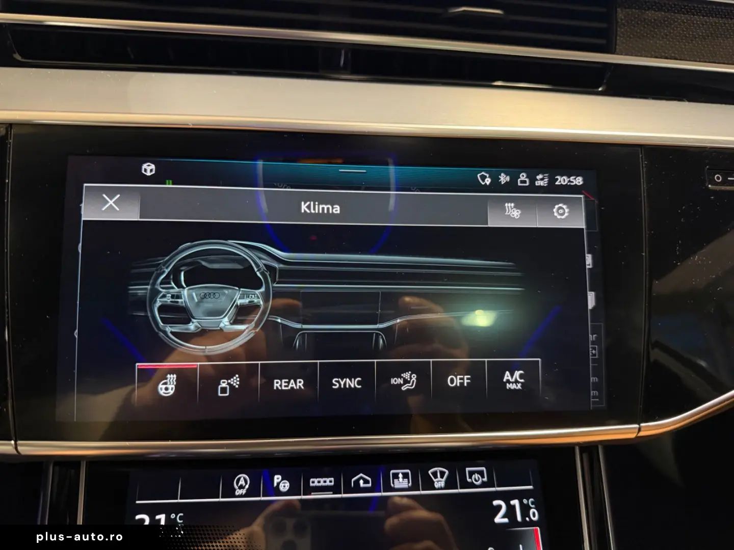 AUDI A8 50 TDI QUATTRO 2x S-LINE ST-H  PANO B&O AIR