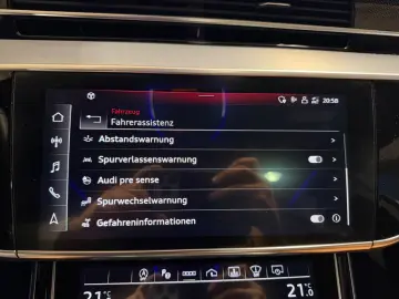 AUDI A8 50 TDI QUATTRO 2x S-LINE ST-H  PANO B&O AIR