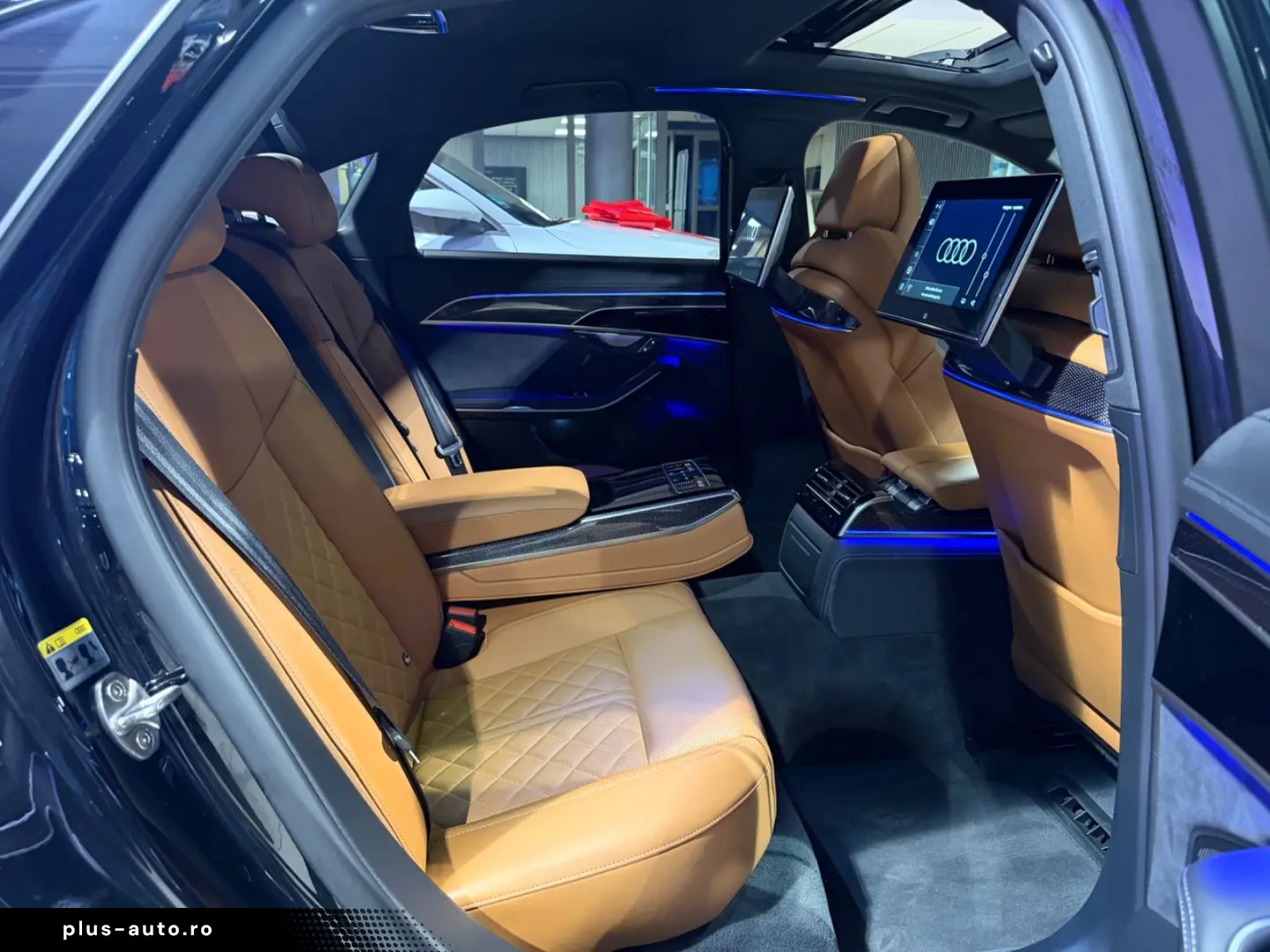 AUDI A8 50 TDI QUATTRO 2x S-LINE ST-H  PANO B&O AIR