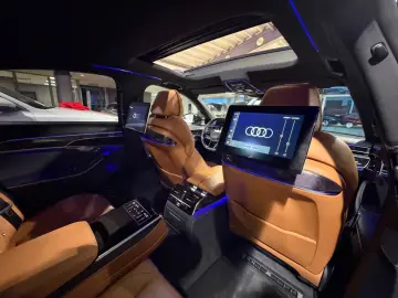 AUDI A8 50 TDI QUATTRO 2x S-LINE ST-H  PANO B&O AIR