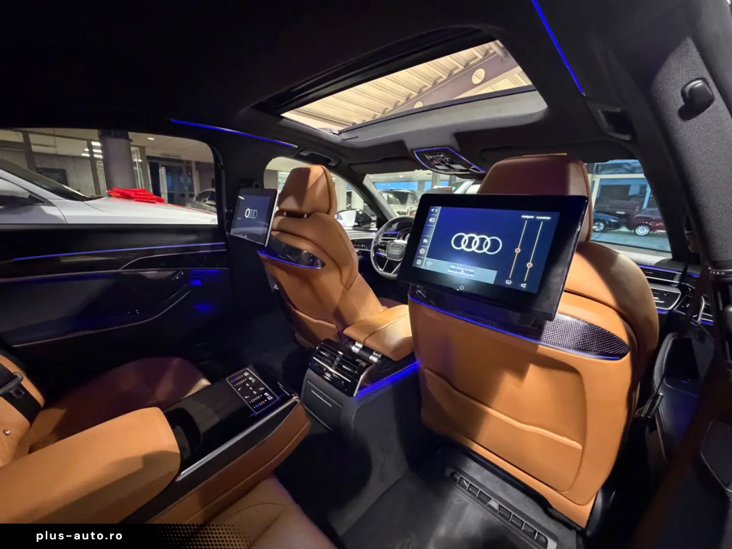 AUDI A8 50 TDI QUATTRO 2x S-LINE ST-H  PANO B&O AIR
