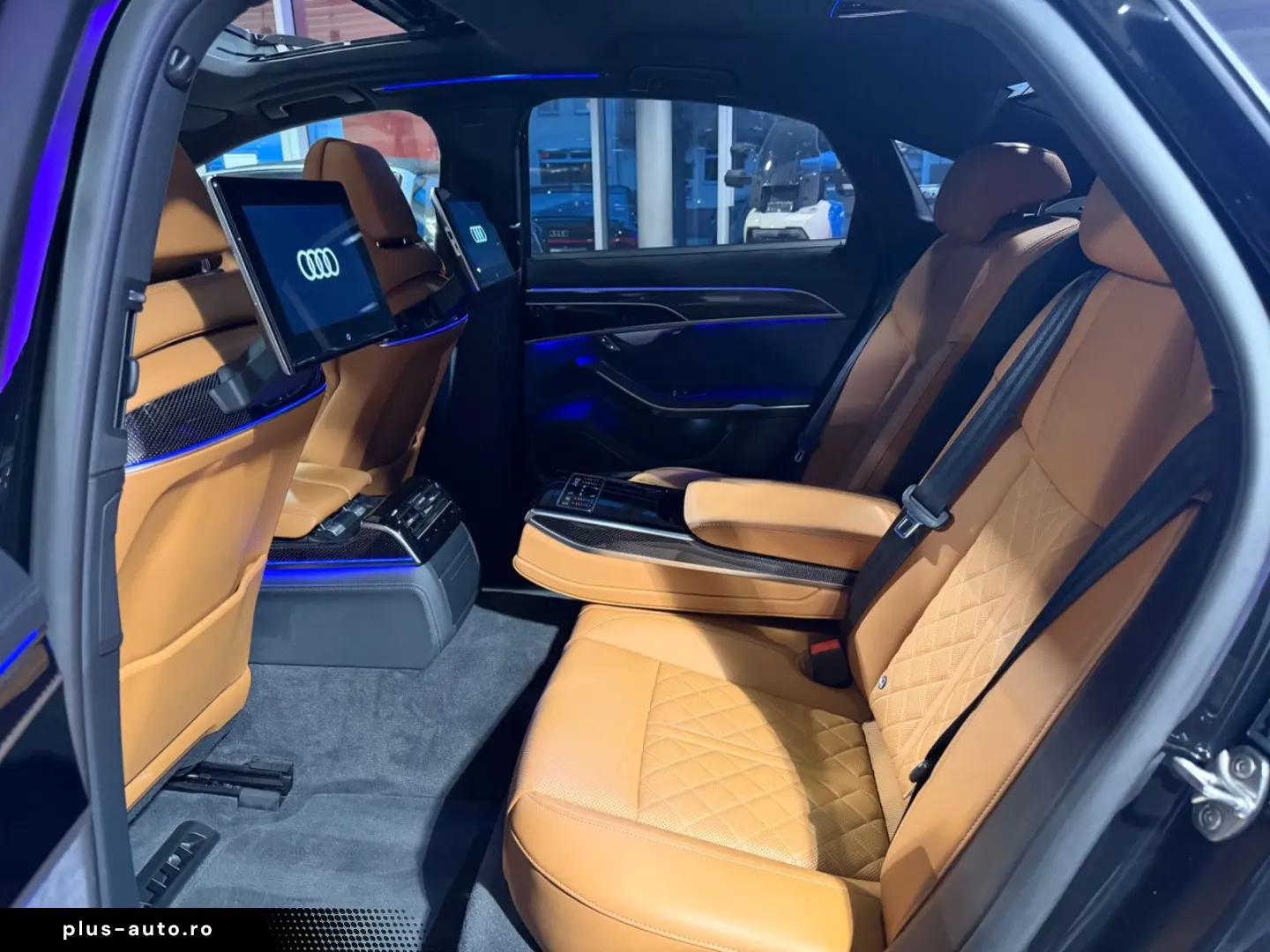 AUDI A8 50 TDI QUATTRO 2x S-LINE ST-H  PANO B&O AIR
