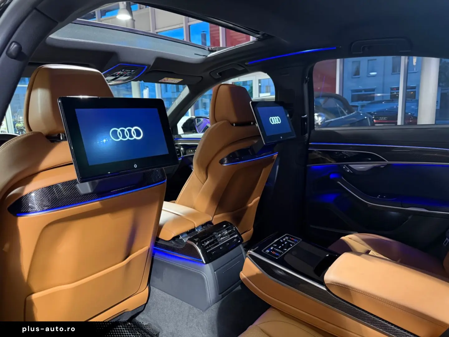 AUDI A8 50 TDI QUATTRO 2x S-LINE ST-H  PANO B&O AIR