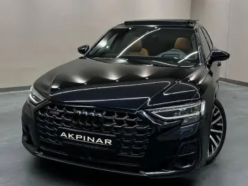 AUDI A8 60 TFSI e L quattro S-LINE  PANO KLAPPTISCH