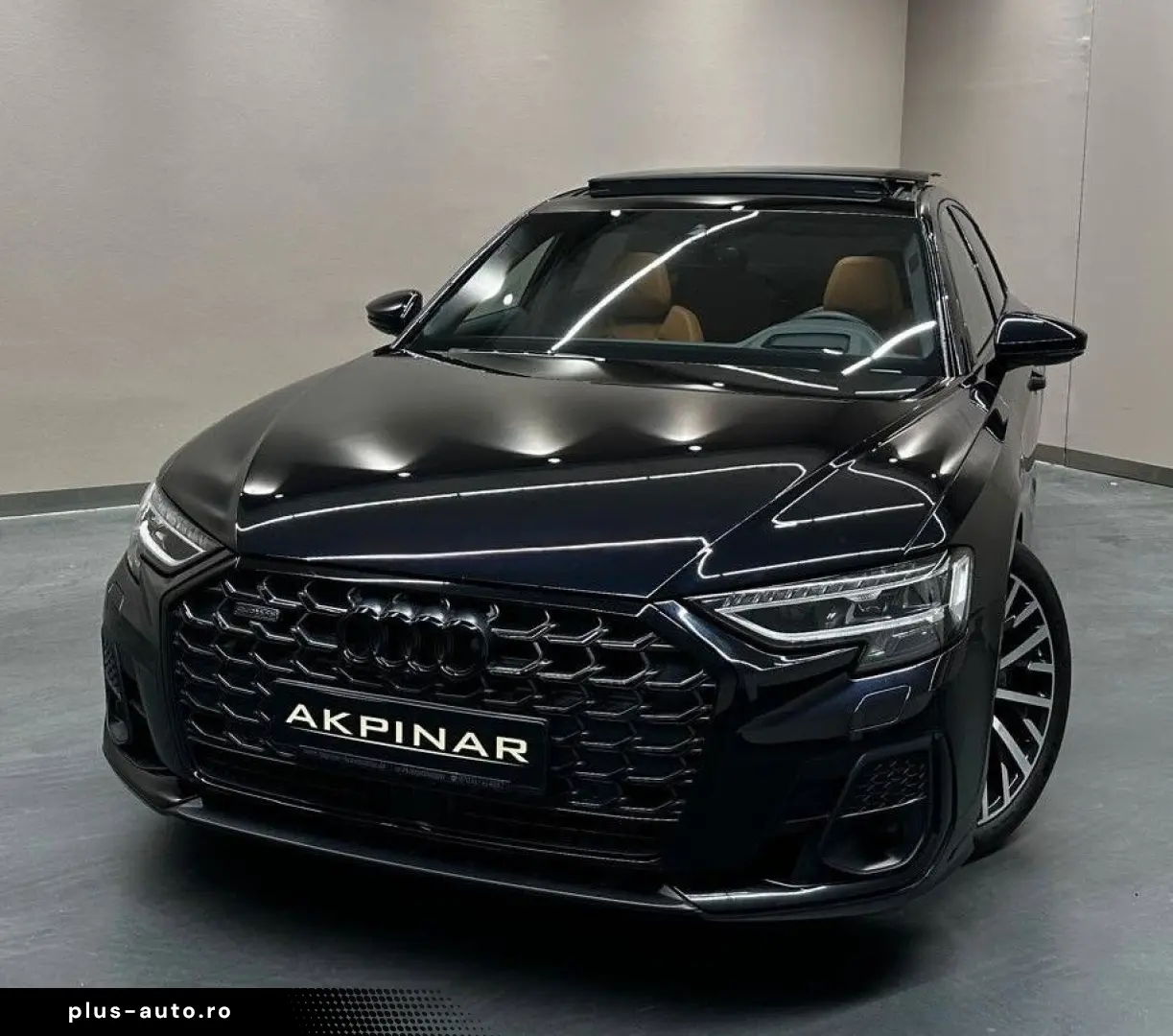 AUDI A8 60 TFSI e L quattro S-LINE  PANO KLAPPTISCH
