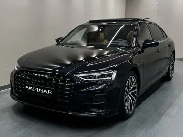 AUDI A8 60 TFSI e L quattro S-LINE  PANO KLAPPTISCH