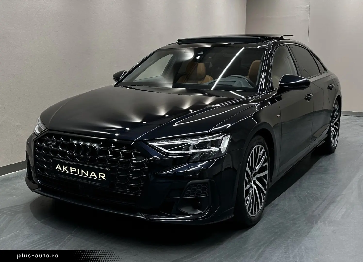 AUDI A8 60 TFSI e L quattro S-LINE  PANO KLAPPTISCH