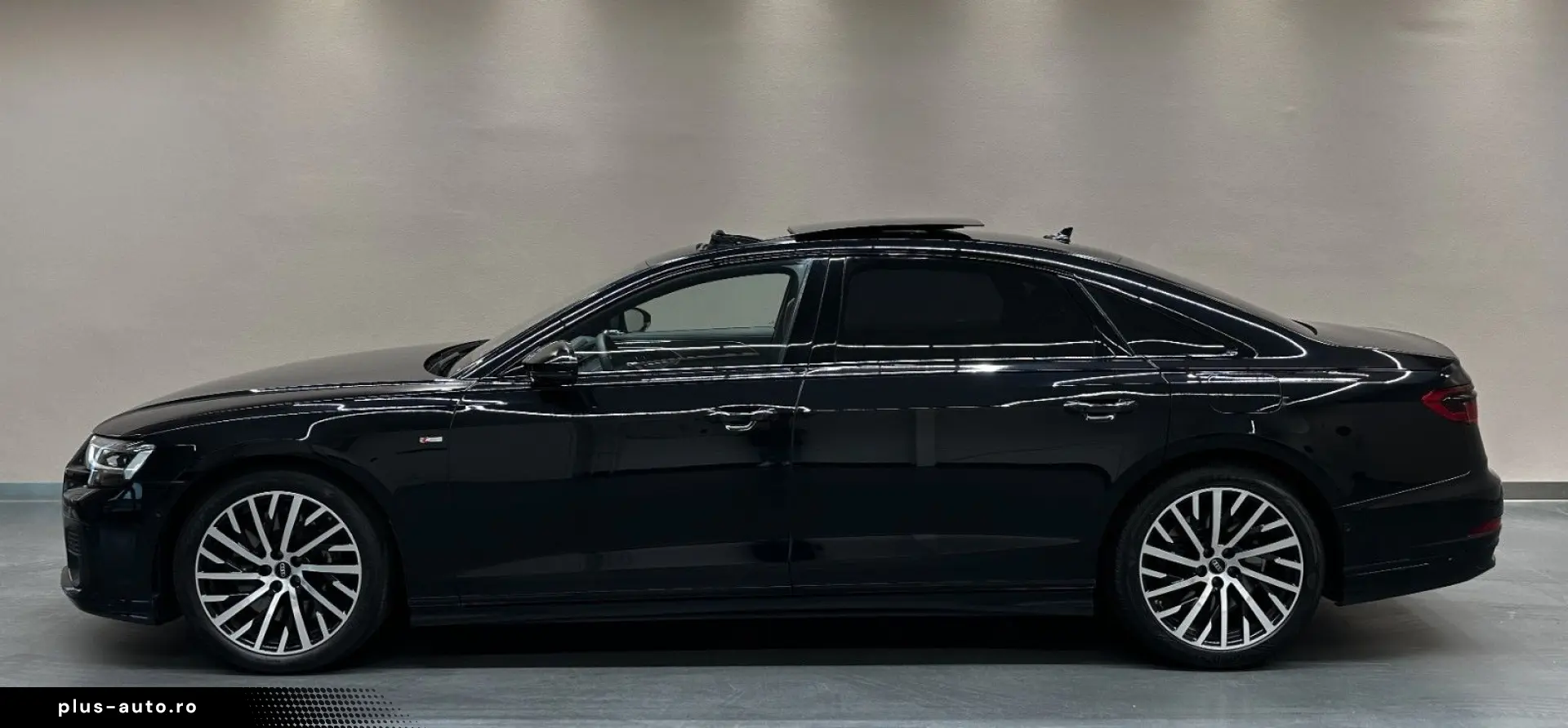 AUDI A8 60 TFSI e L quattro S-LINE  PANO KLAPPTISCH