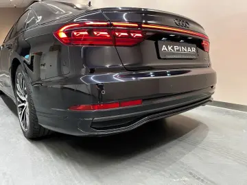 AUDI A8 60 TFSI e L quattro S-LINE  PANO KLAPPTISCH