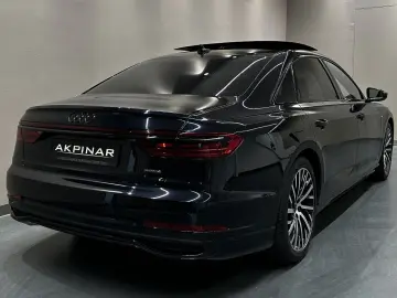 AUDI A8 60 TFSI e L quattro S-LINE  PANO KLAPPTISCH
