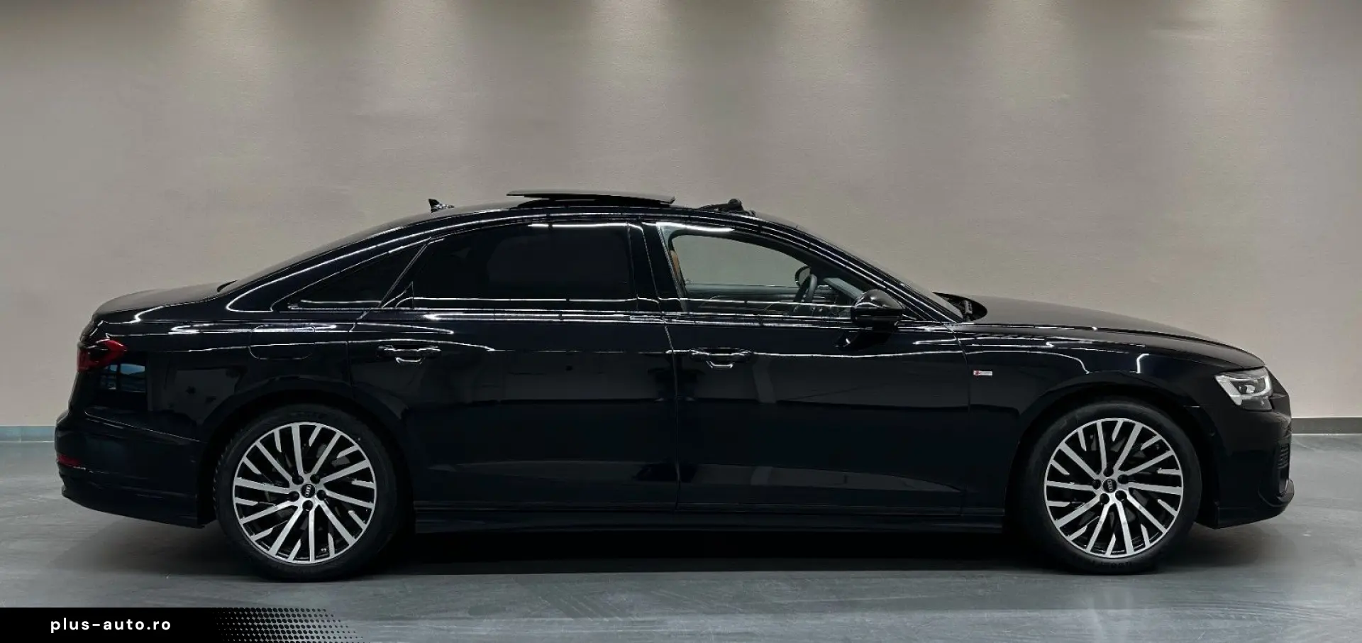 AUDI A8 60 TFSI e L quattro S-LINE  PANO KLAPPTISCH