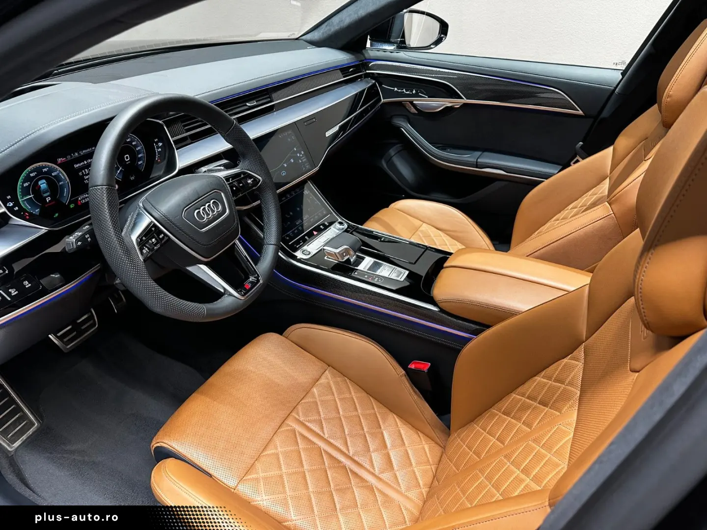 AUDI A8 60 TFSI e L quattro S-LINE  PANO KLAPPTISCH