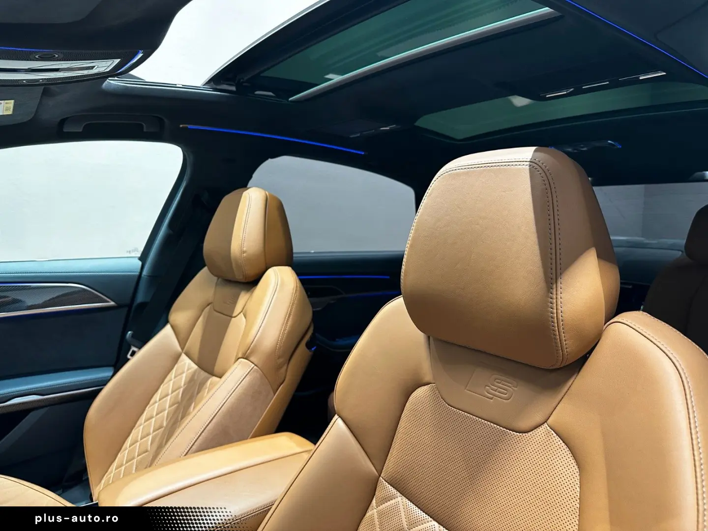 AUDI A8 60 TFSI e L quattro S-LINE  PANO KLAPPTISCH