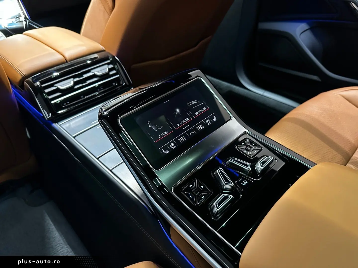 AUDI A8 60 TFSI e L quattro S-LINE  PANO KLAPPTISCH