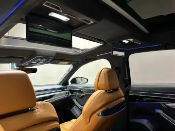 AUDI A8 60 TFSI e L quattro S-LINE  PANO KLAPPTISCH